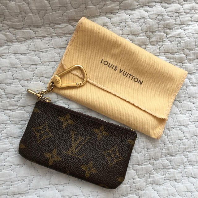 LOUIS VUITTON - 【値下げ】LV モノグラム ポシェットクレの通販 by y.k's shop｜ルイヴィトンならラクマ