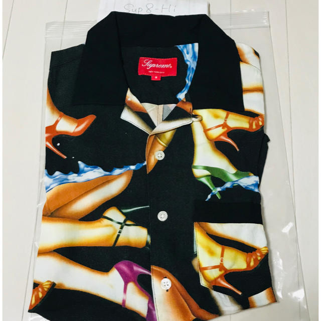 Supreme Heels Shirt