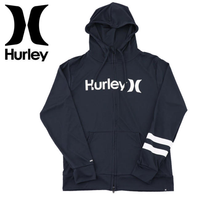 Hurley(ハーレー)のHurley パーカー サイズ M メンズのトップス(パーカー)の商品写真