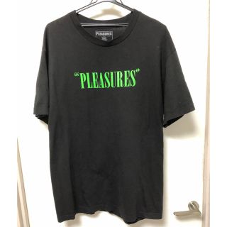 ビューティアンドユースユナイテッドアローズ(BEAUTY&YOUTH UNITED ARROWS)のPLEASURES ロゴTシャツ(Tシャツ/カットソー(半袖/袖なし))