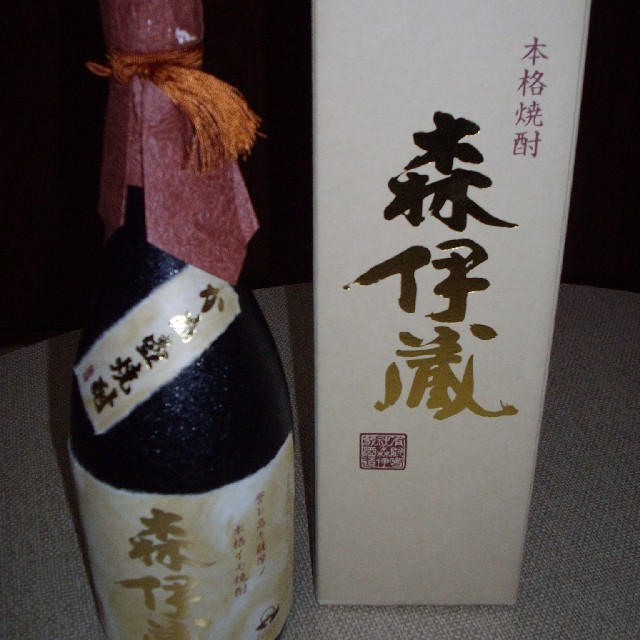 ✨最高品質の✨ 森伊蔵 金ラベル 720ml (百貨店包装