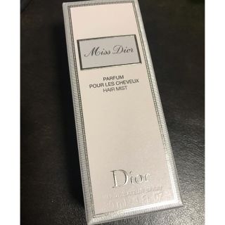 ディオール(Dior)のミスディオールヘアミスト(ヘアウォーター/ヘアミスト)