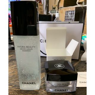 シャネル(CHANEL)の予約済み、CHANEL イドゥラ ビューティ(☀️🌙)新品未使(化粧水/ローション)