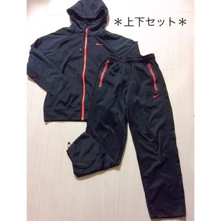 ナイキ(NIKE)のNIKE THERMA-FIT トレーニングウェア上下セット(ウェア)