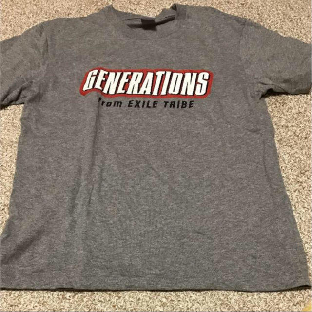 GENERATIONS(ジェネレーションズ)のGENERATIONS ライブTシャツ レディースのトップス(Tシャツ(半袖/袖なし))の商品写真