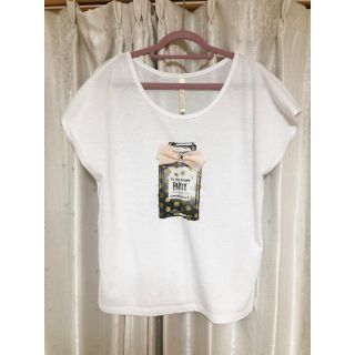 プロポーションボディドレッシング(PROPORTION BODY DRESSING)のTシャツ(Tシャツ(半袖/袖なし))