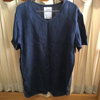 アンユーズド(UNUSED)のauguste presentation pajama look S(Tシャツ/カットソー(半袖/袖なし))