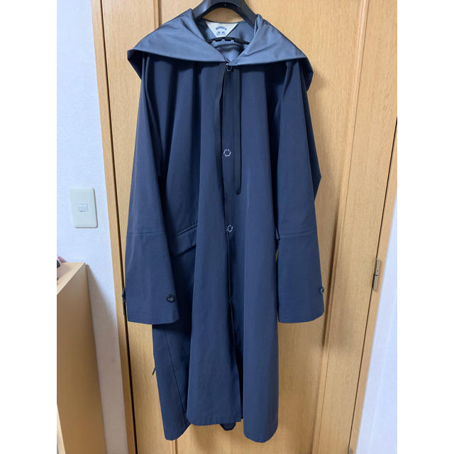 SUNSEA(サンシー)のSUNSEA Water Proof JEDI Coat メンズのジャケット/アウター(その他)の商品写真