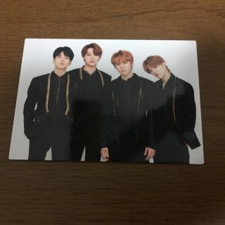 セブンティーン(SEVENTEEN)のSEVENTEEN IDEAL CUT トレカ ヒポチ ヒップホップチーム(K-POP/アジア)