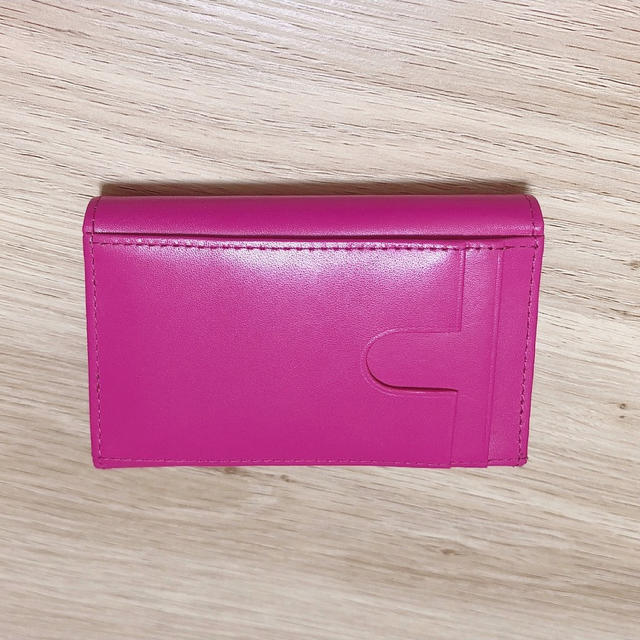 Paul Smith(ポールスミス)の【新品】ポールスミス 定期入れ レディースのファッション小物(名刺入れ/定期入れ)の商品写真