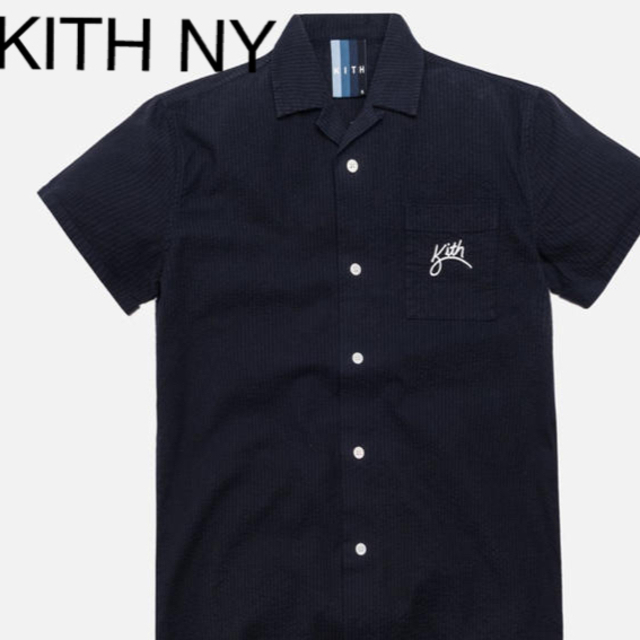 KITH PENDLETON CAMP COLLAR SHIRT