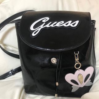 ゲス(GUESS)のguess リュック ゲス(リュック/バックパック)