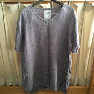 アンユーズド(UNUSED)のauguste presentation pajama look M(Tシャツ/カットソー(半袖/袖なし))