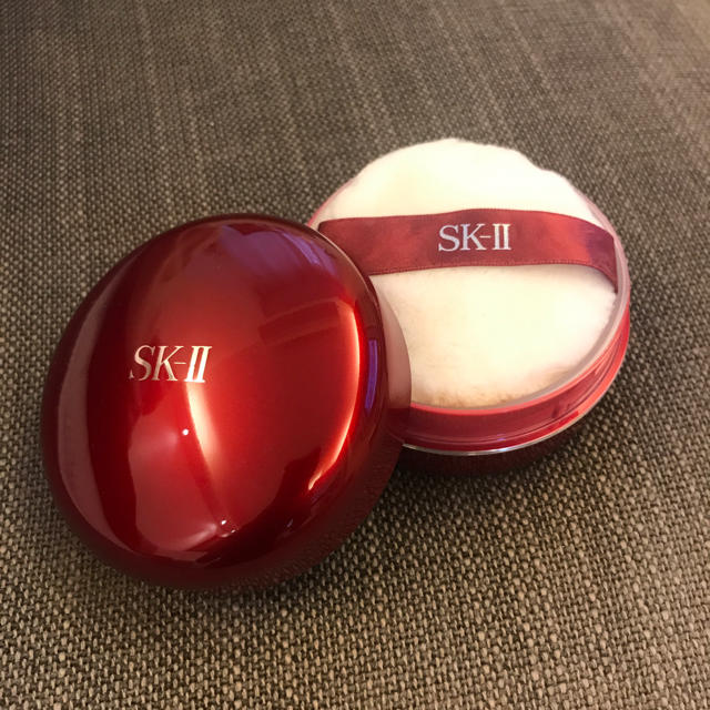 SK-II(エスケーツー)のSK-II フェイシャル トリートメントルースパウダーUV コスメ/美容のベースメイク/化粧品(フェイスパウダー)の商品写真