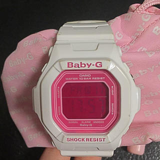 ベビージー(Baby-G)のBaby-G (腕時計)
