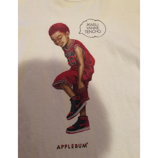 APPLEBUM(アップルバム)のapplebum 限定 XL メンズのトップス(Tシャツ/カットソー(半袖/袖なし))の商品写真
