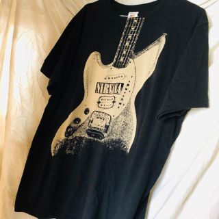 ニルバーナ Tシャツ(Tシャツ/カットソー(半袖/袖なし))