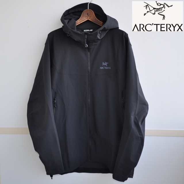 超美品＊Arc'teryx＊Gamma LT Hoody＊ガンマ＊ソフトシェル＊