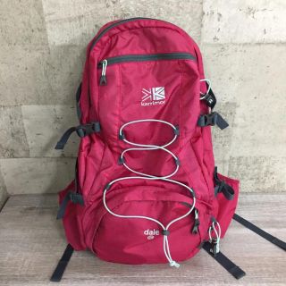 カリマー(karrimor)のカリマー karrimor  dale28  タイプ1(リュック/バックパック)