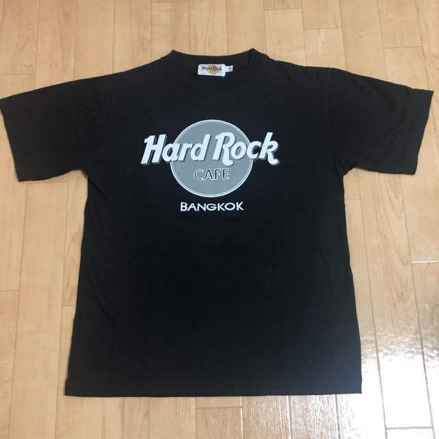 【美品】Hard Rock CAFÉ Tシャツ メンズのトップス(Tシャツ/カットソー(半袖/袖なし))の商品写真