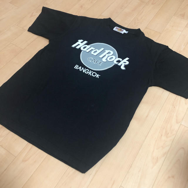 【美品】Hard Rock CAFÉ Tシャツ メンズのトップス(Tシャツ/カットソー(半袖/袖なし))の商品写真
