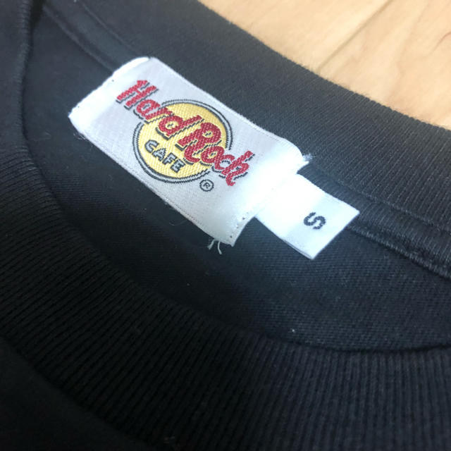 【美品】Hard Rock CAFÉ Tシャツ メンズのトップス(Tシャツ/カットソー(半袖/袖なし))の商品写真