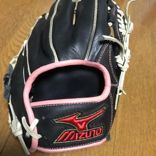 ミズノ(MIZUNO)の硬式用トレーニンググローブ ビクトリーステージ(グローブ)