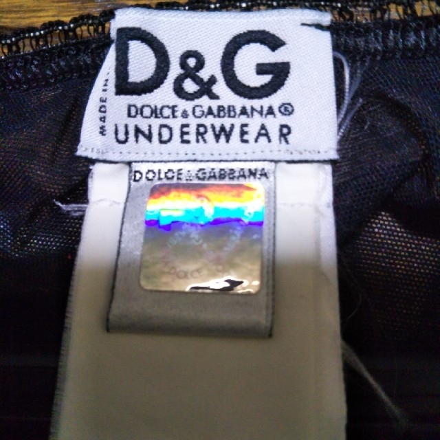 DOLCE&GABBANA(ドルチェアンドガッバーナ)のramu様専用。ドルチェ&ガッバーナタンクトップ レディースのトップス(タンクトップ)の商品写真