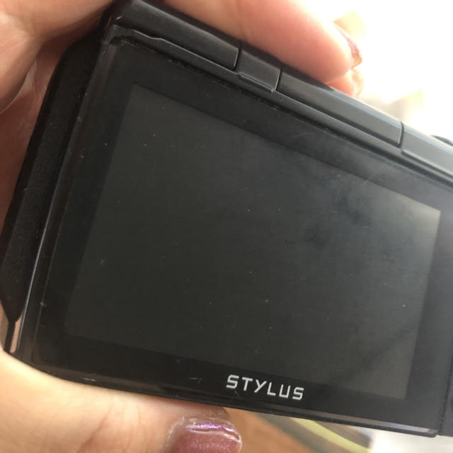 OLYMPUS(オリンパス)のtg860 OLYMPUS スマホ/家電/カメラのカメラ(コンパクトデジタルカメラ)の商品写真