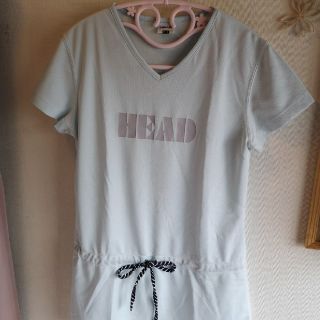 ヘッド(HEAD)のyr様専用♡スポーツウェア★ワンピース☆Ｍサイズ(ウェア)