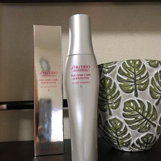 シセイドウ(SHISEIDO (資生堂))の新品 未使用 資生堂 アデノバイタルスカルプエッセンス(スカルプケア)