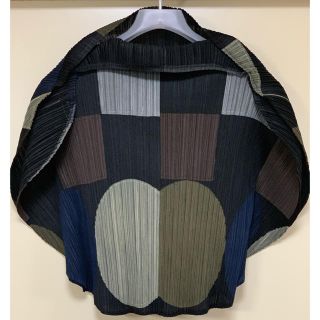 プリーツプリーズイッセイミヤケ(PLEATS PLEASE ISSEY MIYAKE)のプリーツプリーズ(カットソー(半袖/袖なし))