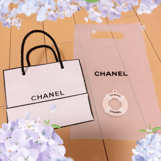 CHANEL(シャネル)の袋、チャーム、キーホルダー レディースのアクセサリー(チャーム)の商品写真