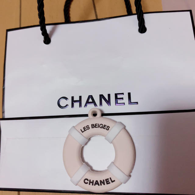 CHANEL(シャネル)の袋、チャーム、キーホルダー レディースのアクセサリー(チャーム)の商品写真