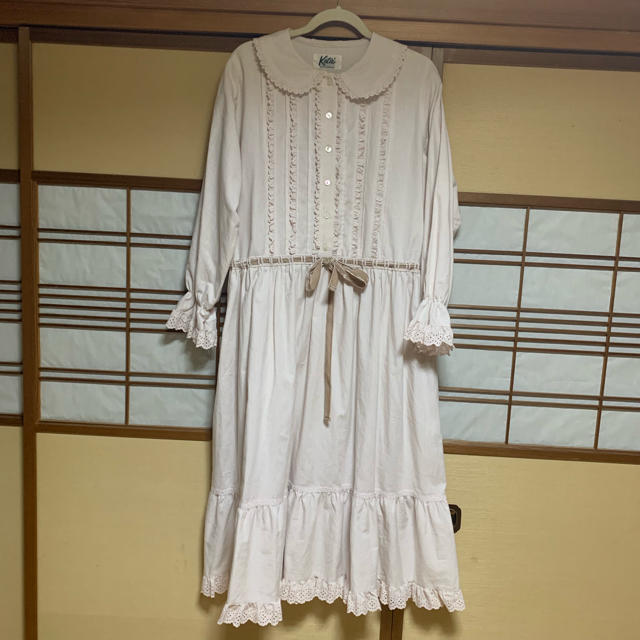 【専用】no country long dress【katie】