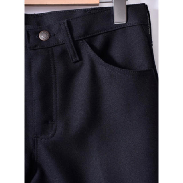Wrangler(ラングラー)の【新品】Wrangler ランチャー ドレスジーンズ スラックス 30インチ メンズのパンツ(スラックス)の商品写真