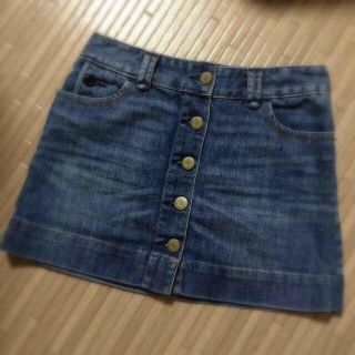 ギャップ(GAP)のmonp様♡専用ページ(ミニスカート)