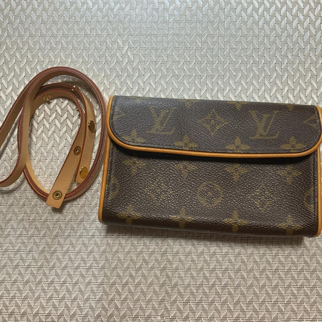 LOUIS VUITTON ウエストバッグ モノグラム