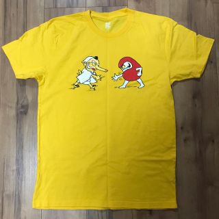 グラニフ(Design Tshirts Store graniph)のグラニフ だるまちゃんとてんぐちゃん Tシャツ(Tシャツ/カットソー(半袖/袖なし))