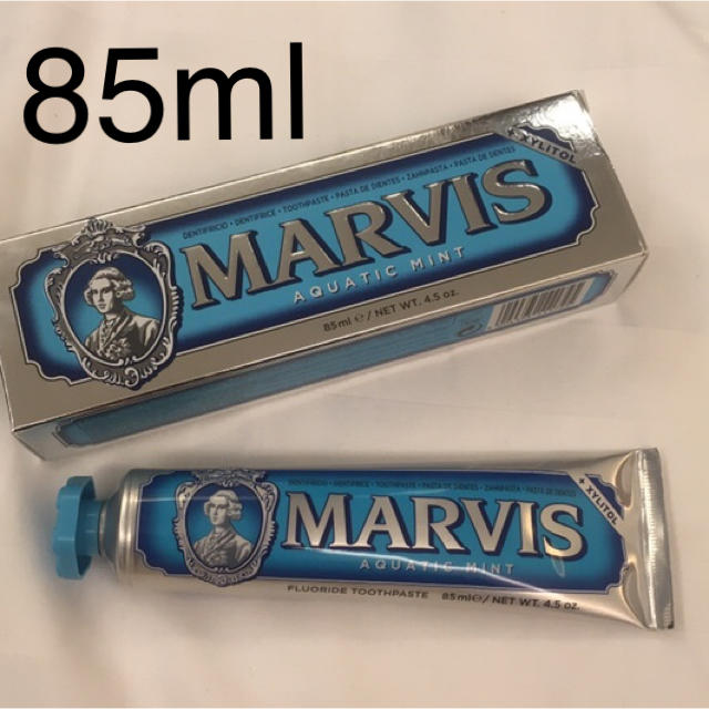 MARVIS - マービス  アクアティックミント 85ml
