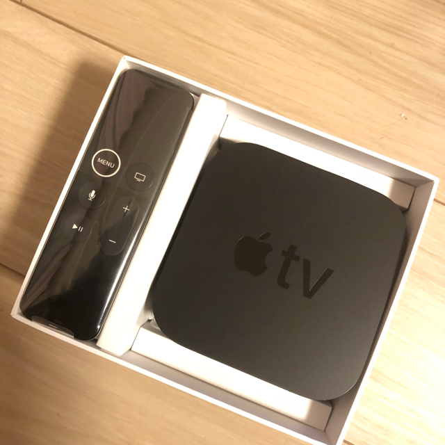 Apple TV（第四世代）32GB