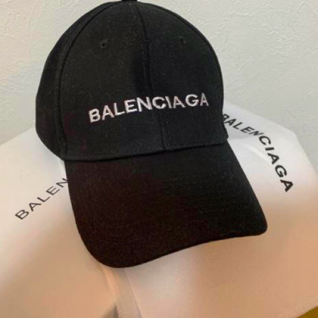 Balenciaga(バレンシアガ)のBALENCIAGA キャップ メンズの帽子(キャップ)の商品写真