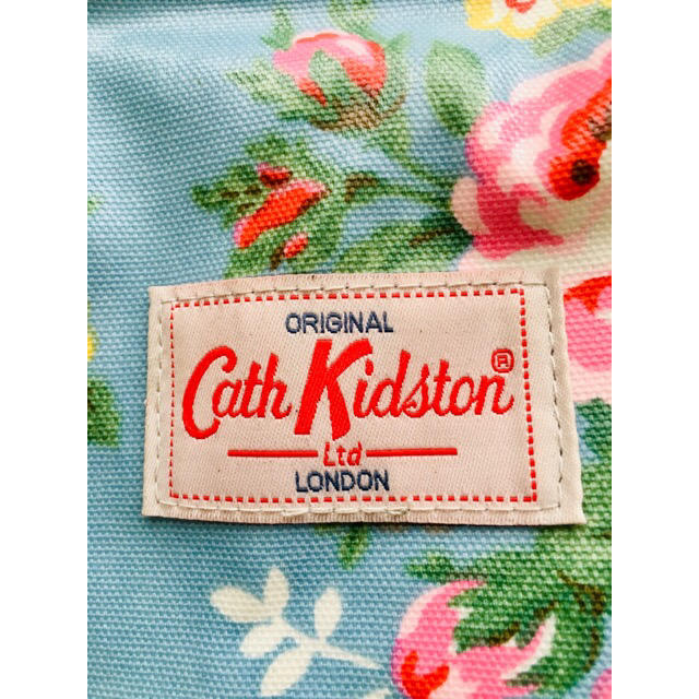 Cath Kidston(キャスキッドソン)のキャスキットソン ショッピングトロリー レディースのバッグ(スーツケース/キャリーバッグ)の商品写真