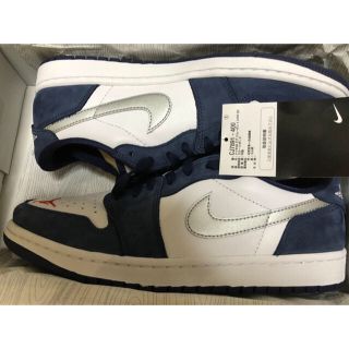 ナイキ(NIKE)のNIKE  SB AIR JORDAN 1 LOW QS  (スニーカー)