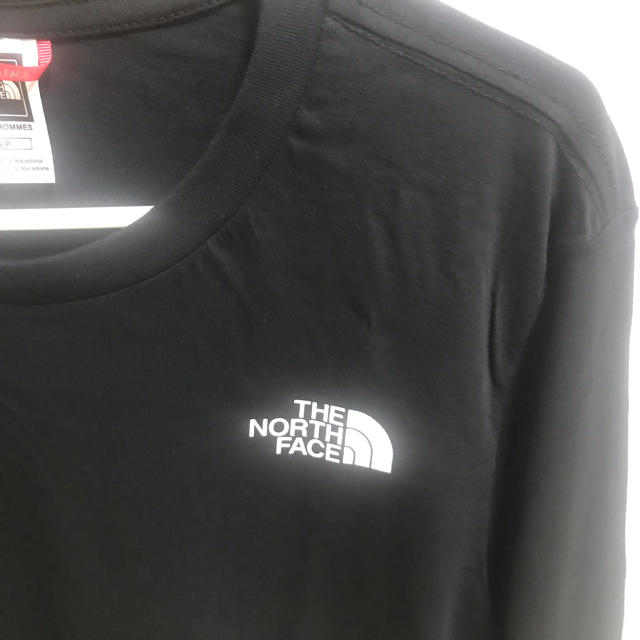 THE NORTH FACE(ザノースフェイス)の早い物勝ち‼️新品未使用‼️ノースフェイス‼️長袖Tシャツ‼️ メンズのトップス(Tシャツ/カットソー(七分/長袖))の商品写真