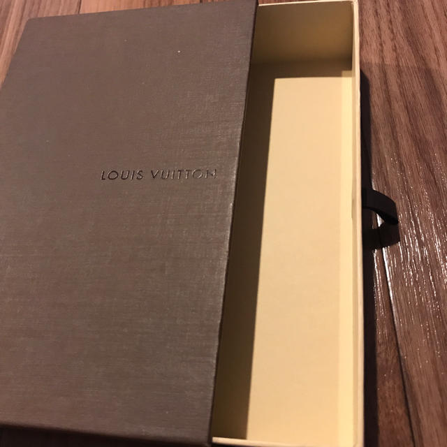 LOUIS VUITTON(ルイヴィトン)の長財布保存箱&布袋 その他のその他(その他)の商品写真