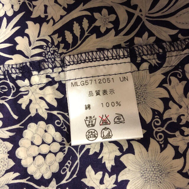 【専用です】マリンフランセーズ リバティ ブラウス