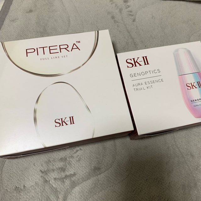 SK-II(エスケーツー)のryo様専用 コスメ/美容のキット/セット(サンプル/トライアルキット)の商品写真