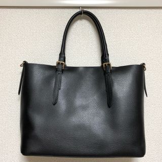 シップスフォーウィメン(SHIPS for women)のMARCO BIANCHINI 2way ショルダー トートバッグ(トートバッグ)