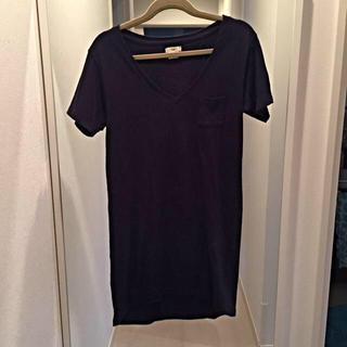 シー(SEA)のSEAロングTシャツ(Tシャツ(半袖/袖なし))